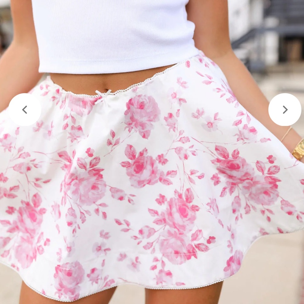 Nia Amanda Skort